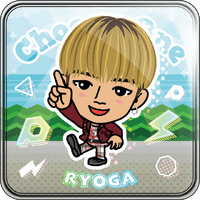 中西椋雅 クッション 中西椋雅 クッション