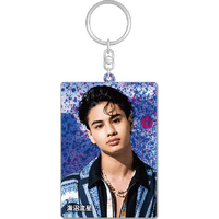 加納嘉将 CL絵馬キーホルダー 加納嘉将 CL絵馬キーホルダー ミュージシャン