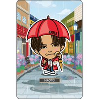 EXILE TAKAHIRO バースデークッション　プチキャラ 返品交換不可】 EXILE プチキャラ（駿河屋 バースデークッション