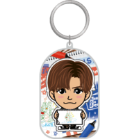 岩田剛典 今市隆二 登坂広臣 アクリルキーホルダー 岩田剛典 アクリルキーホルダー ② - メルカリ