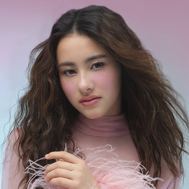 【送料無料】Dream Shizukaさん掲載ページ（約A3サイズ）#81214 Dream Shizuka Official SNS | LDH Girls mobile
