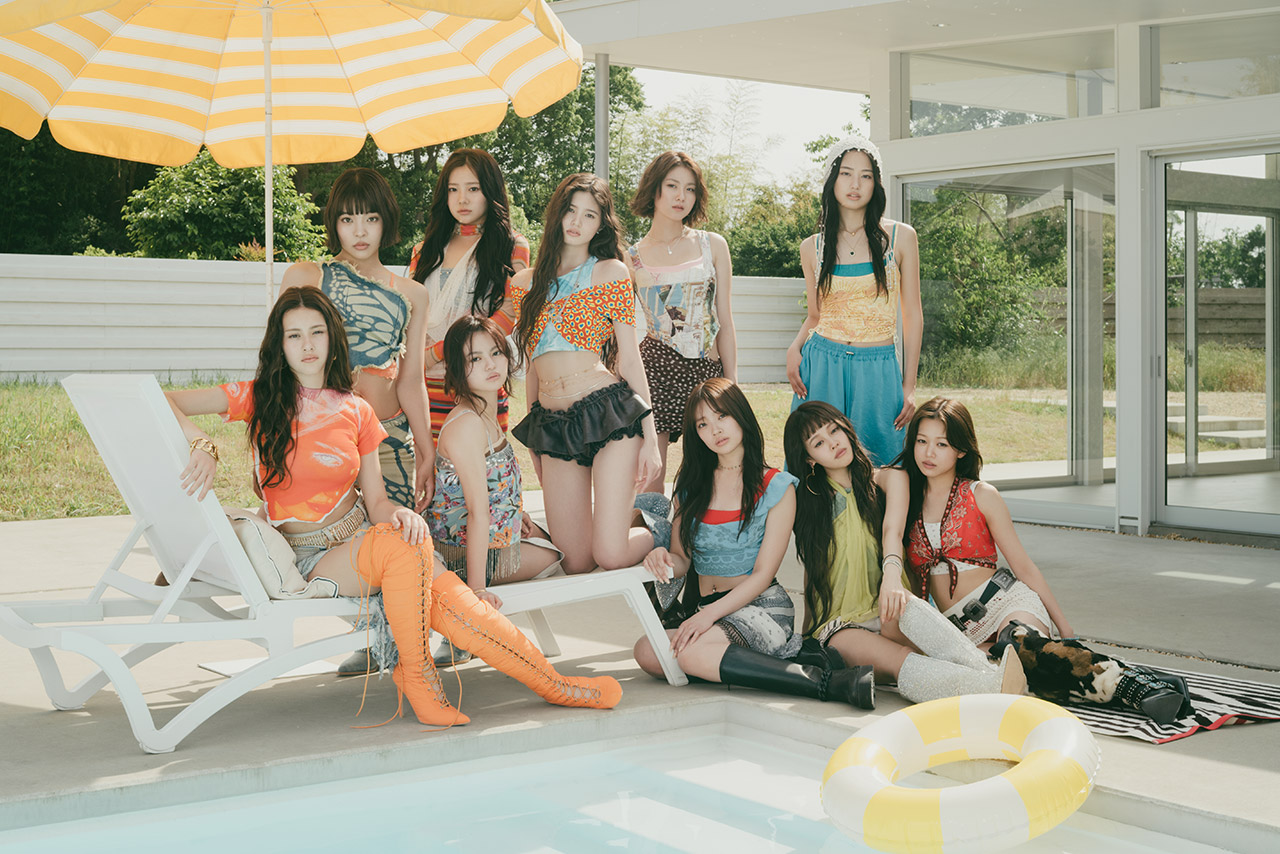 CIRRA | LDH Girls mobile