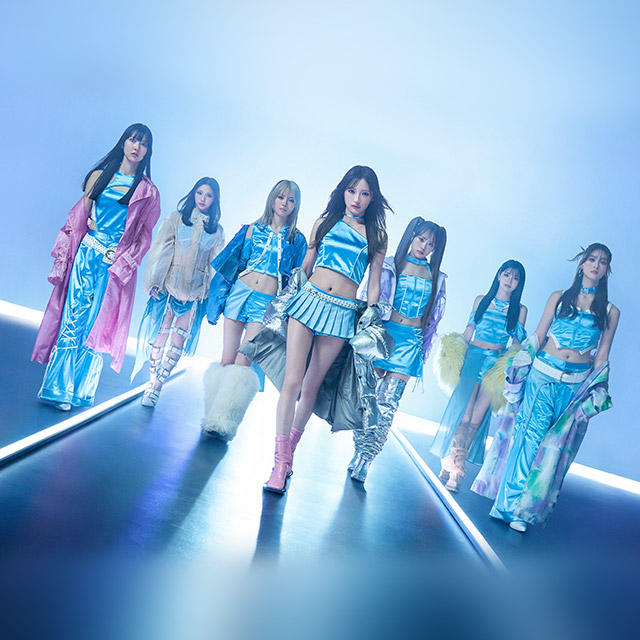 Girls²】New ALBUM『Seven Blooms』購入者サイン会&チェキ会がコクーン
