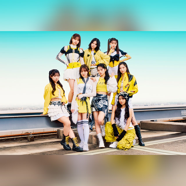 Lucky²】2025年12月にパッケージリリース決定！ | NEWS |LDH Girls mobile