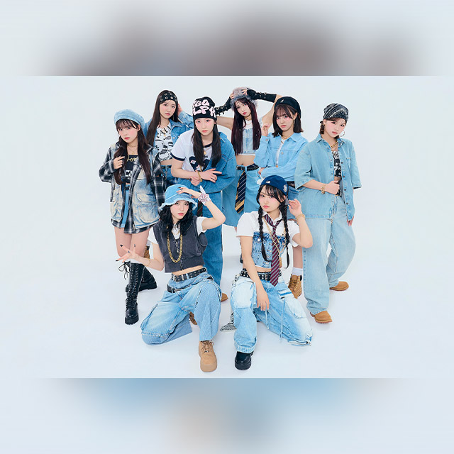 Laki LIVE TOUR 2025 -Infinity-』にて販売される会場限定ガチャ情報を