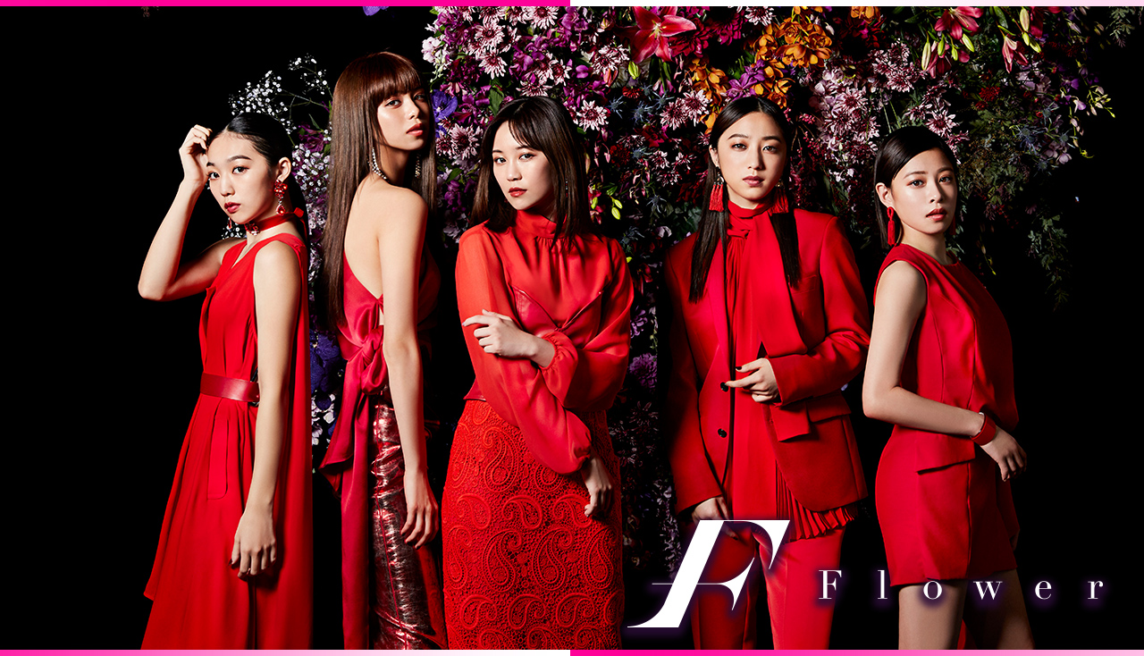 E.G.EVOLUTION | LDH Girls mobile