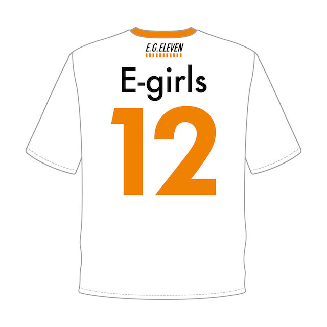 E-girls LIVE TOUR 2018 ～E.G. 11～ TOUR GOODS