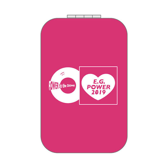 E-girls ”E.G.POWER 2019” TOUR GOODS TOUR GOODS 詳細ページ | LDH
