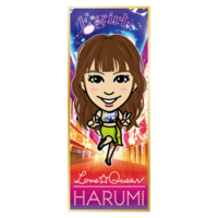E-girls 100mm缶バッジ 鷲尾伶菜クリアチャーム 佐藤晴美缶バッジ E-girls LIVE TOUR 2018 “E.G.11” モバイルブース | LDH Girls mobile