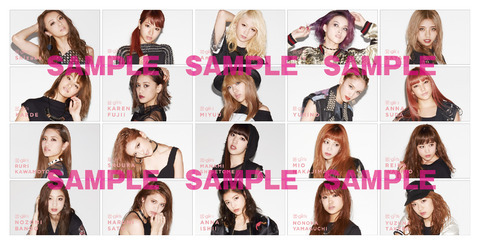 ♡　特典㉔　♡ Smiley day' -R1ze- | 【公式】18TRIP（エイトリ）