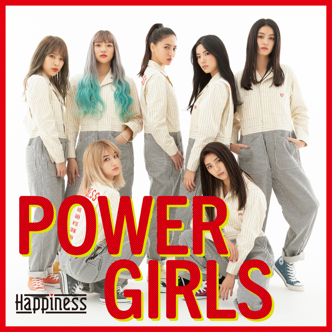 E-girls happiness dream frower ポスター 17枚 E-girls happiness dream frower ポスター 17枚 2025年最新