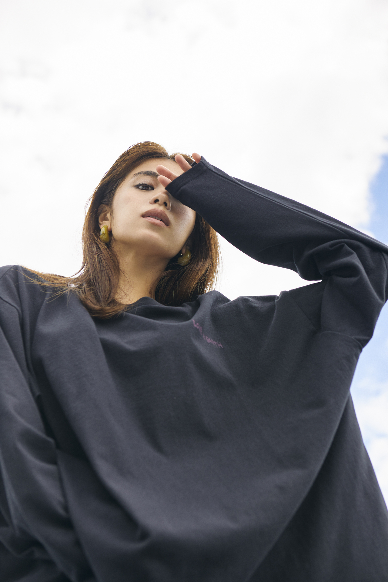 佐藤晴美】☆collaboration第2弾!!☆EMODA×HARUMI SATO | NEWS |LDH