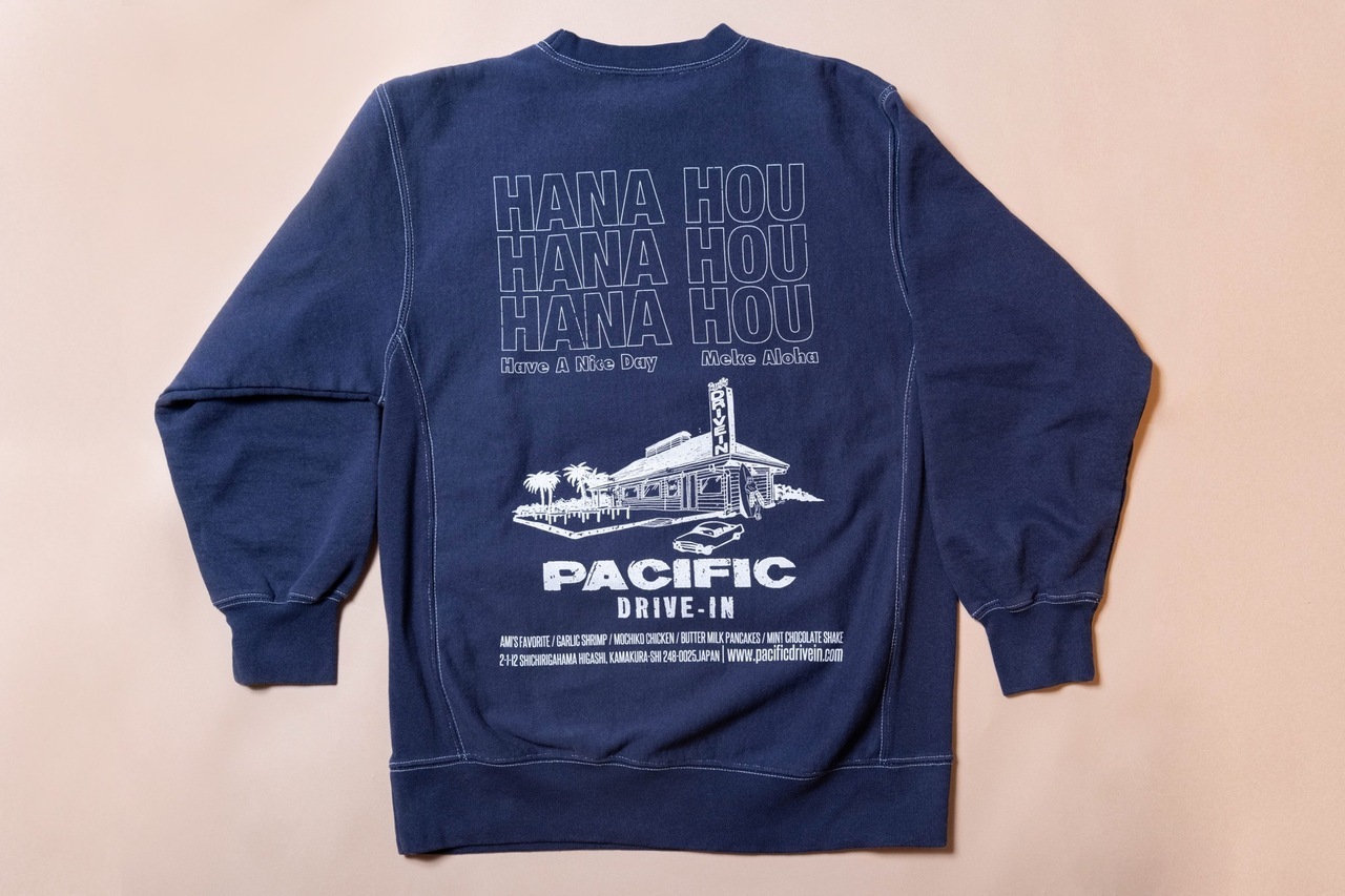 Pacific DRIVE-IN Amiちゃんコラボ Pacific DRIVE-IN Amiちゃんコラボ - メルカリ