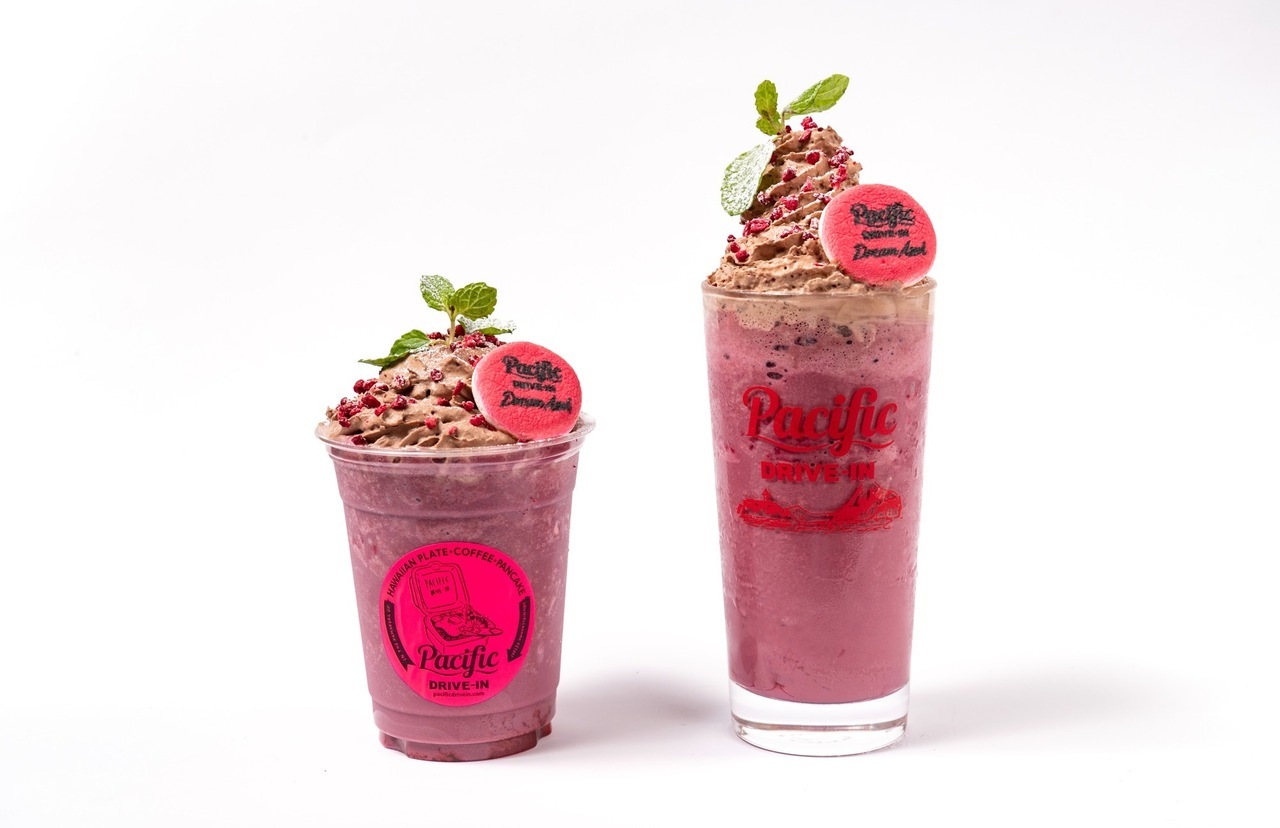 Pacific DRIVE-IN Amiちゃんコラボ Pacific DRIVE-IN Amiちゃんコラボ