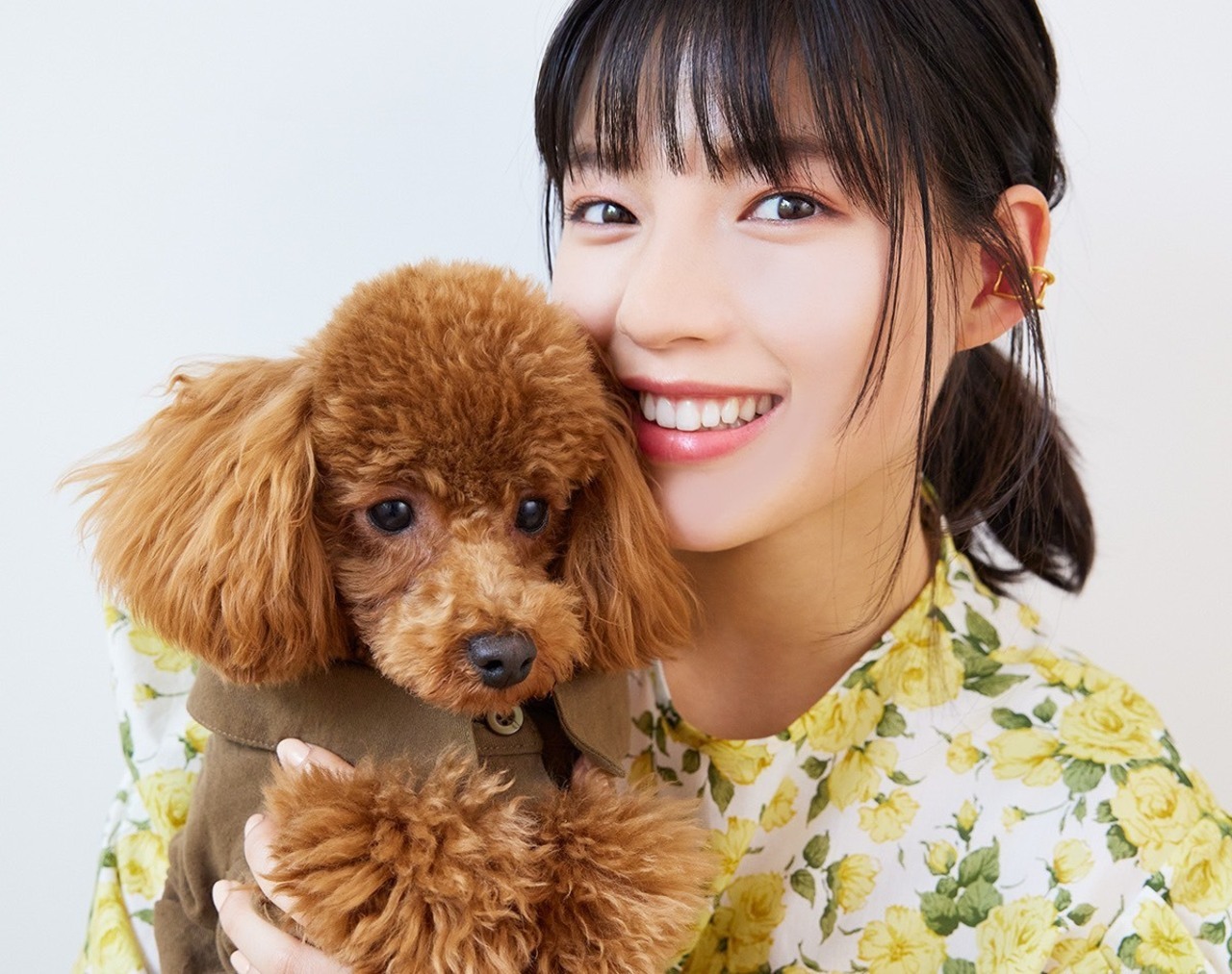 SALE】Ami＆石井杏奈 大型ポスターサイズ #5959 Smiling Diary