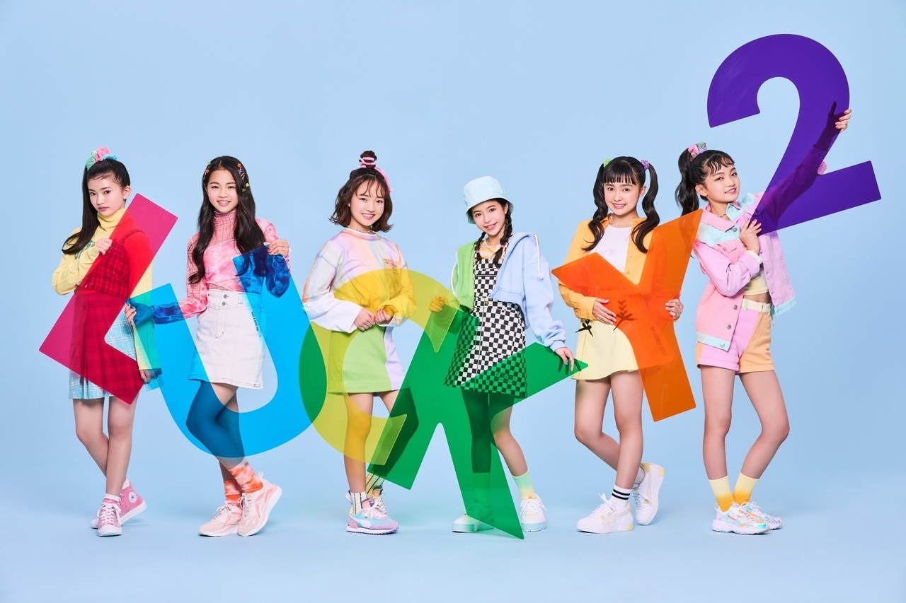 Lucky²】9/22(水) 2021年度完全最新ガールズ・パフォーマンスグループ