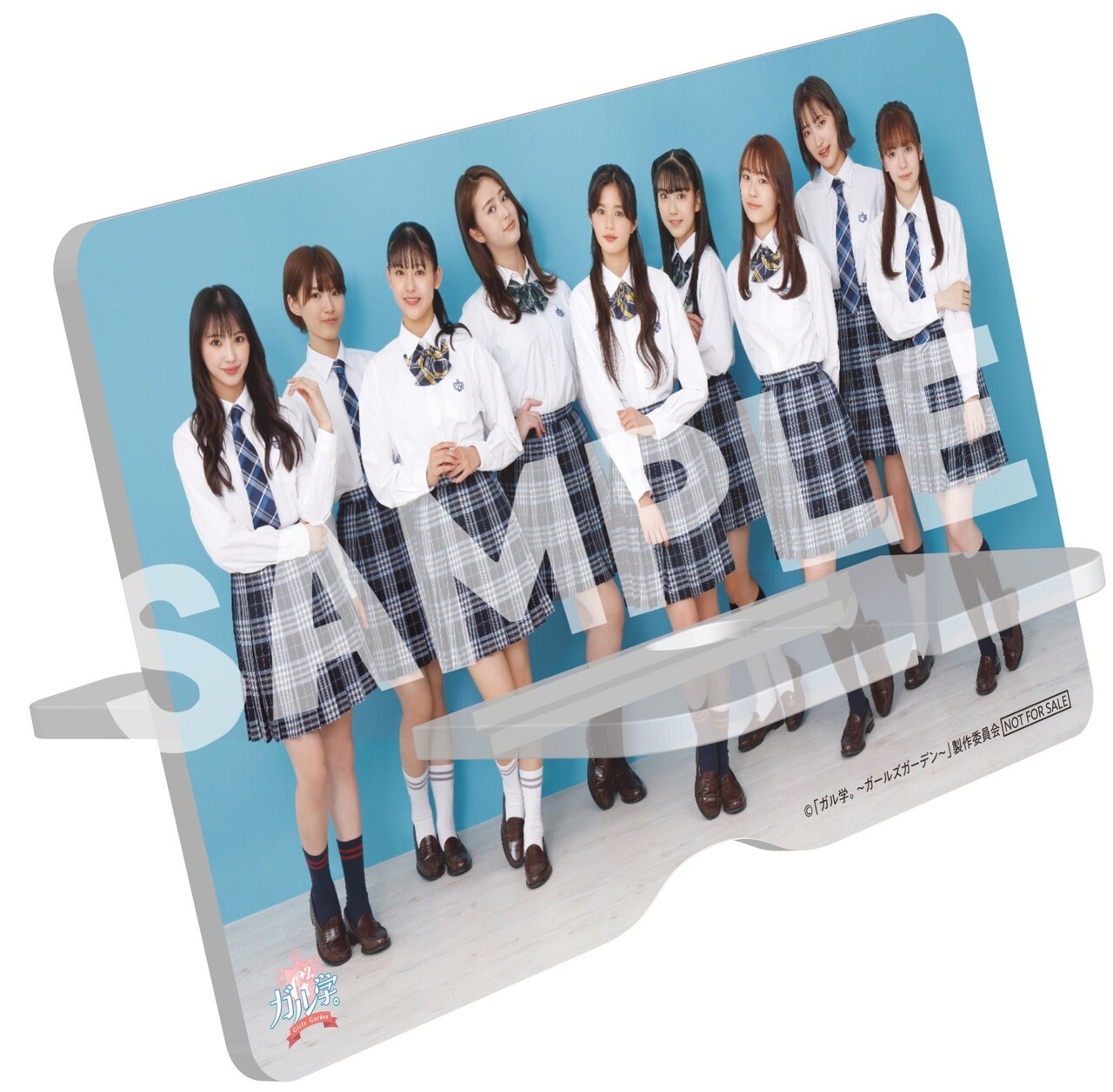 Girls²】《☆特典絵柄解禁☆》12/22(水)発売「ガル学。」映像