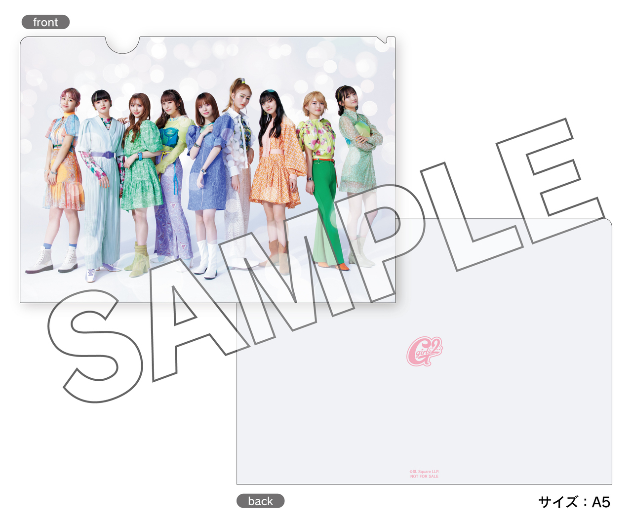 Girls²】《☆絵柄公開☆》8/24(水)発売 7th EP「Shangri-la」特典情報 