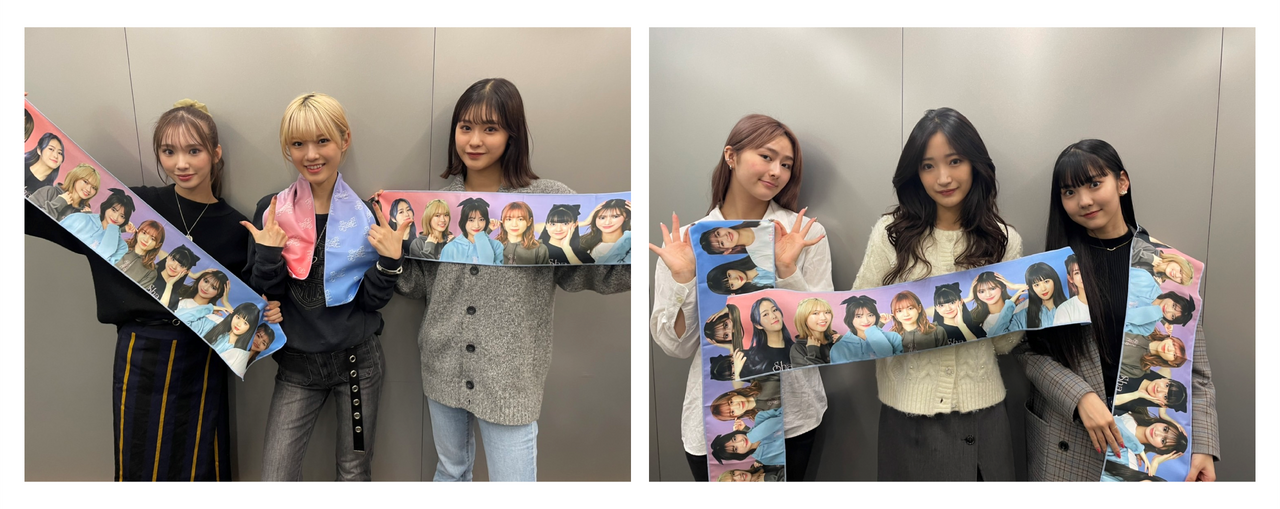 Girls²・Lucky²】「Girls² Live Tour 2022 “Shangri-la”」 Lucky²