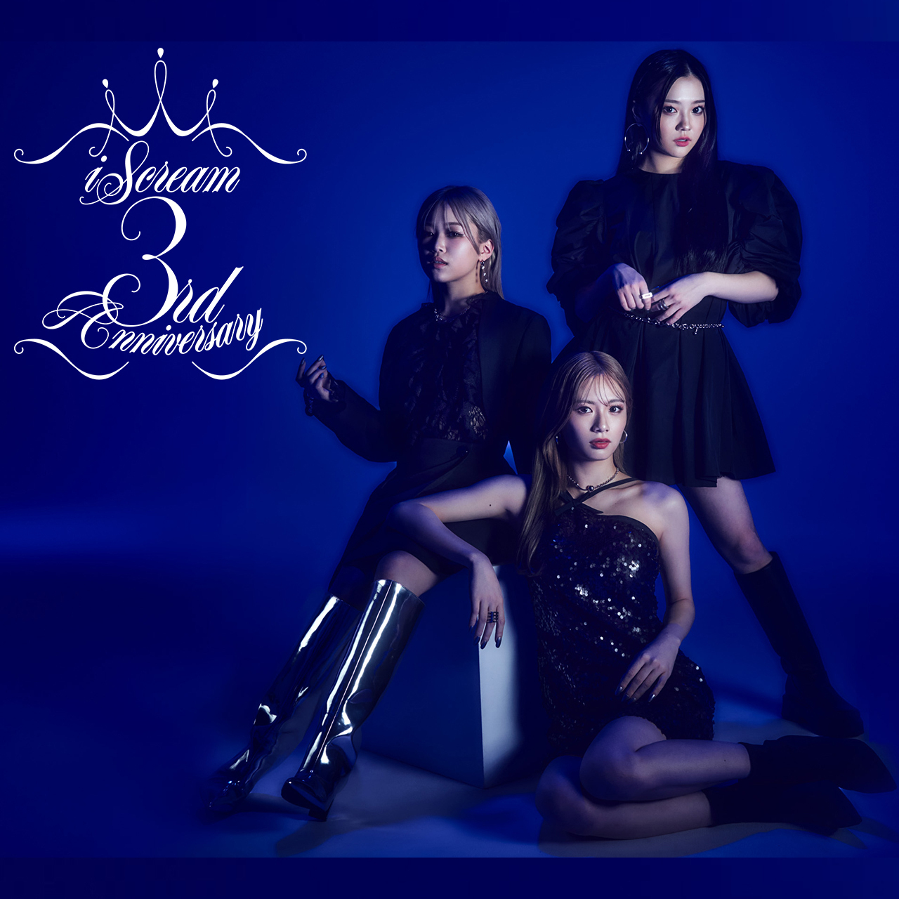 iScream】3rd debut anniversary on 6/23 (Sun.)!! Download 