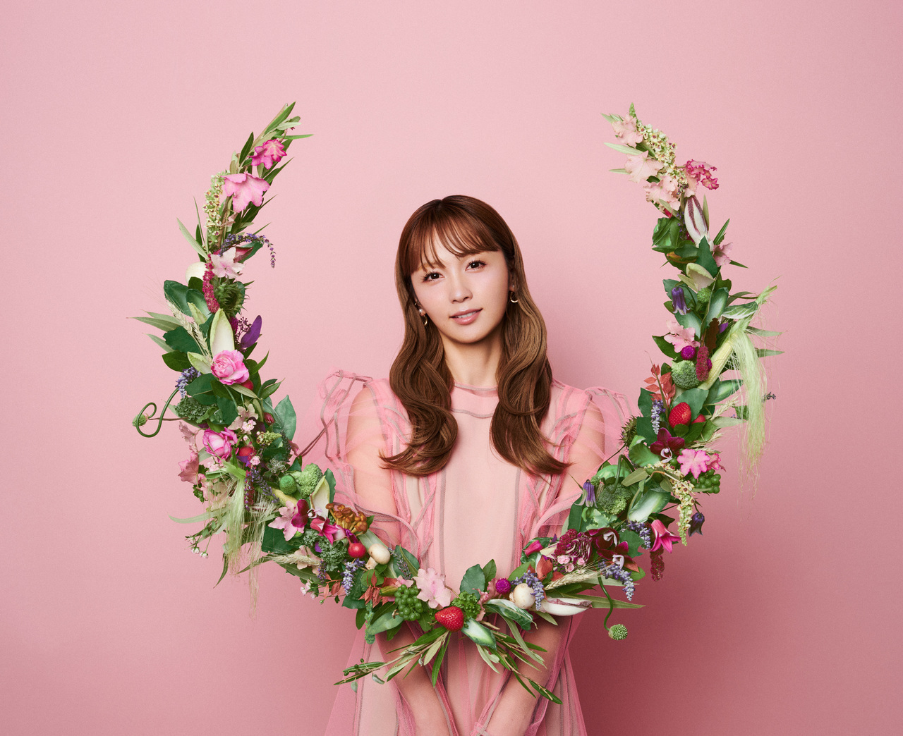 Dream Ami | LDH Girls mobile