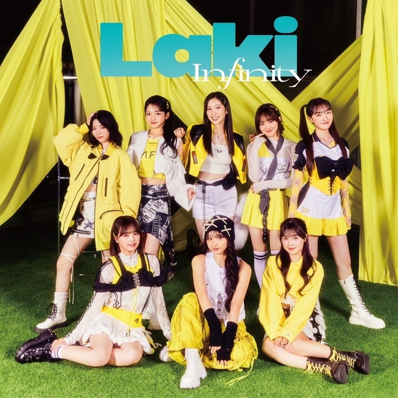 Laki】＜JACKET PHOTO解禁＆デジタルキャンペーン実施決定!!＞2025/12