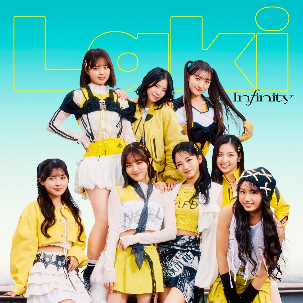 その他 Lucky The 1st Japan Single『Lucky』【完全生産限定盤A(EUNSEOK ver