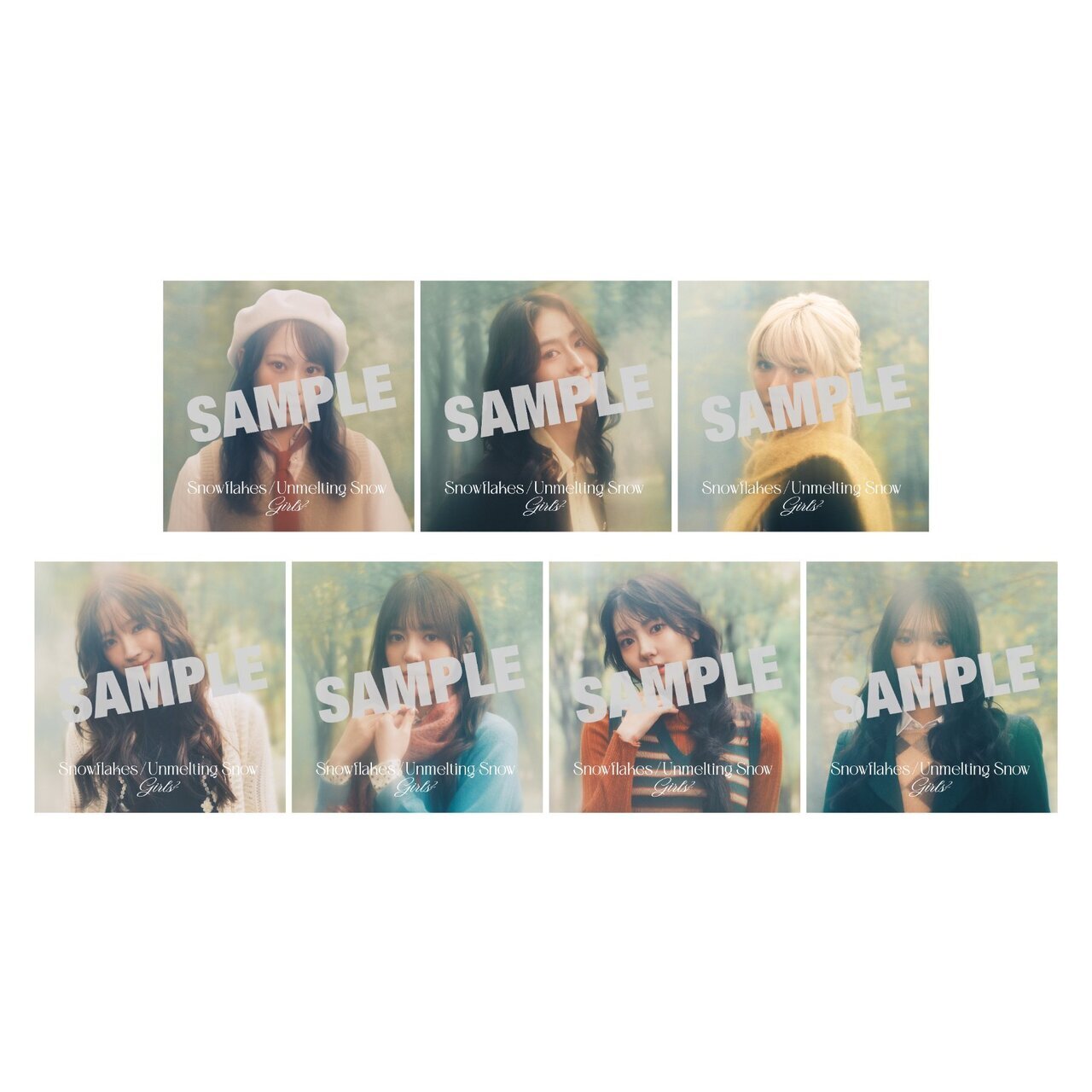 特典イメージ画像＆オンライントーク情報更新！】2025/12/24(水