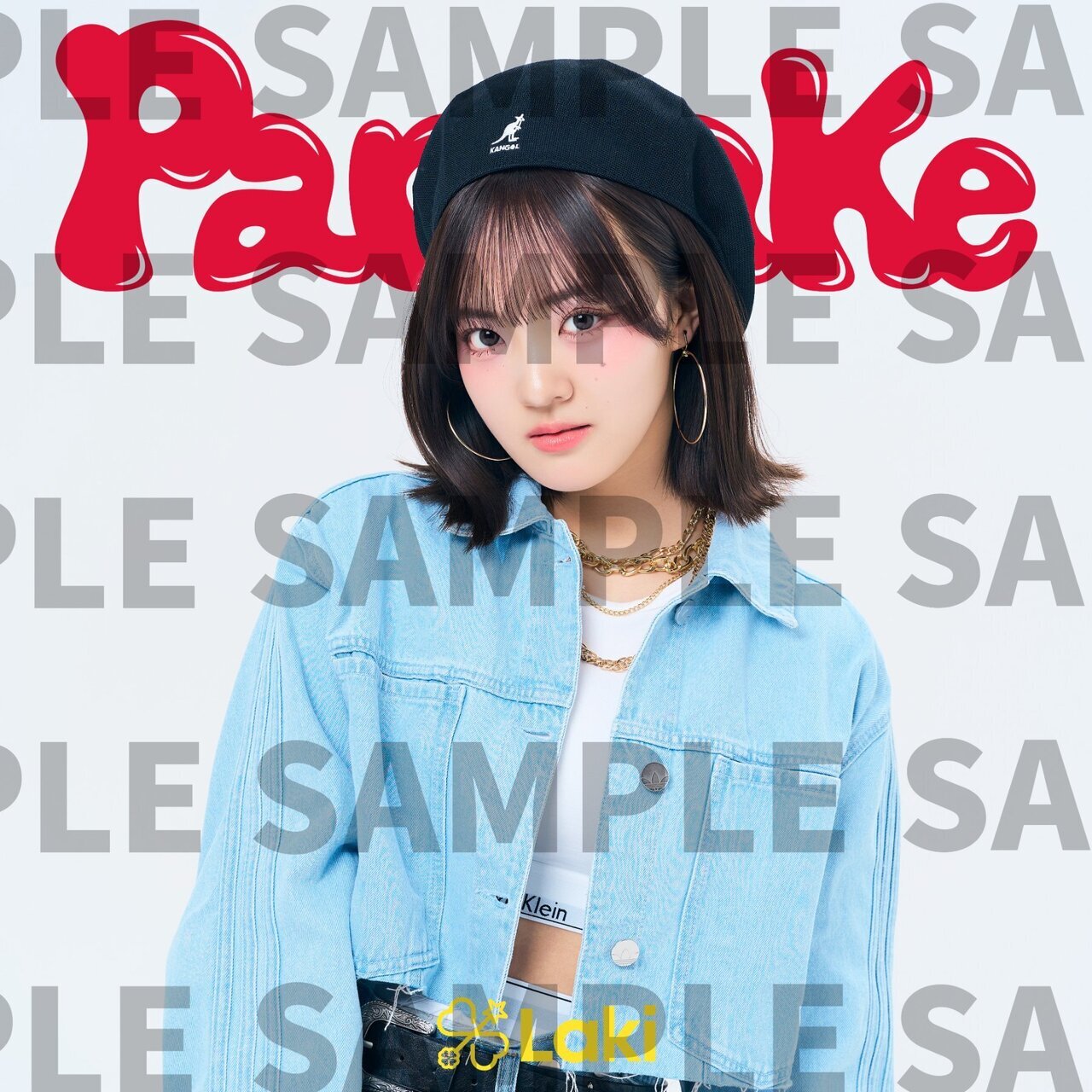Laki】＜ミュージックカード絵柄解禁＞2026/4/25(土)Release